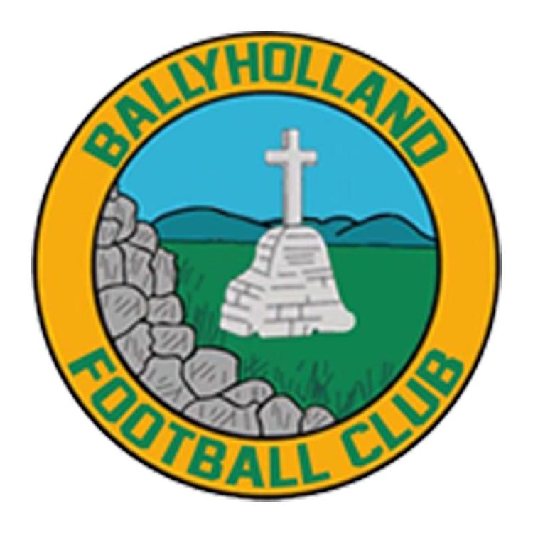 Ballyholland FC Hospice