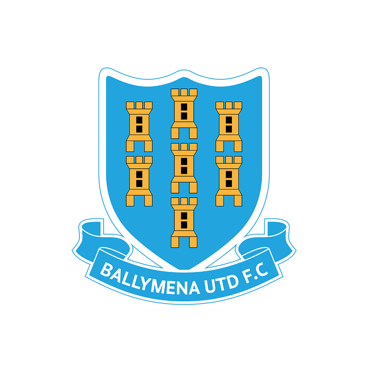 POD Ballymena United FC - Test