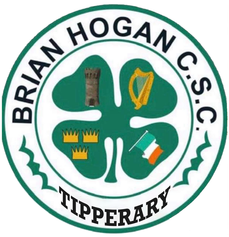 Brian Hogan CSC Tipperary