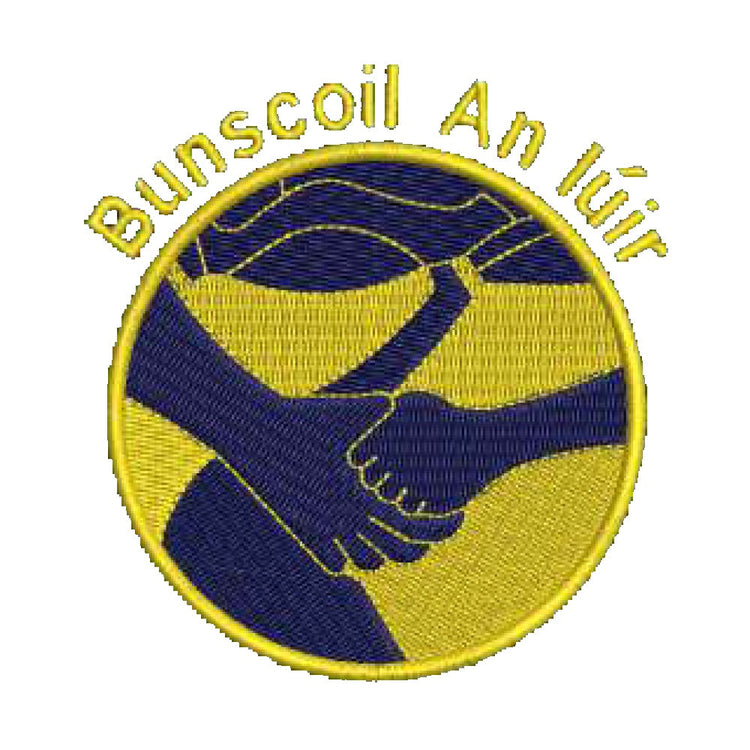 Bunscoil An Iúir Newry Students