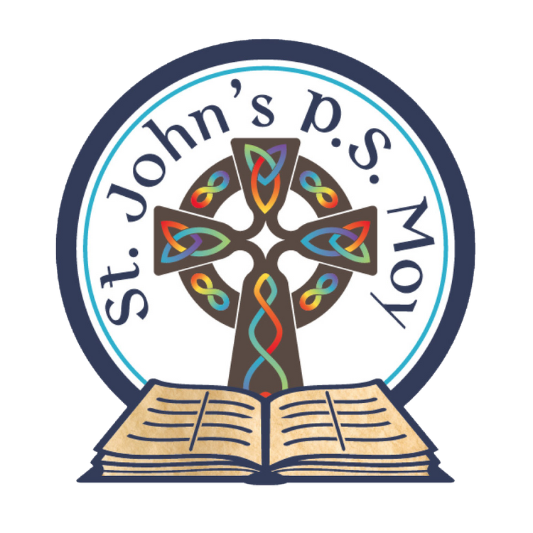 St Johns PS Moy Staff