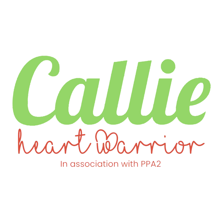 Callie Heart Warrior