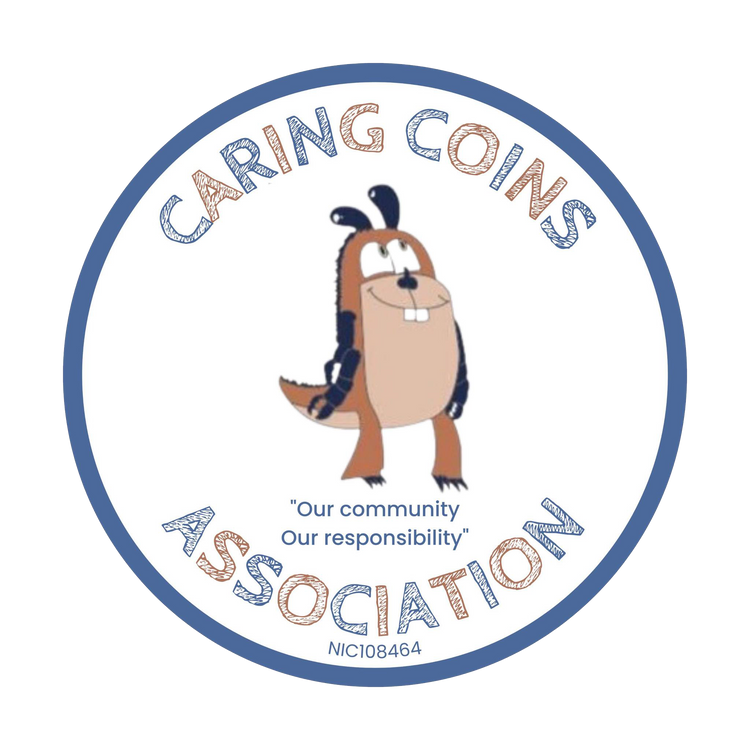 Caring Coins