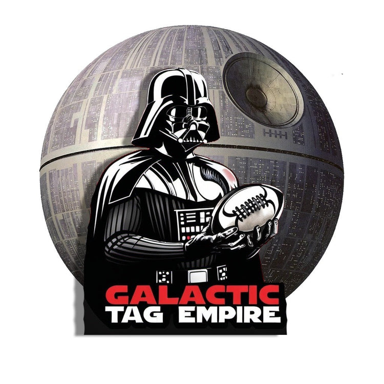 Galactic Tag Empire