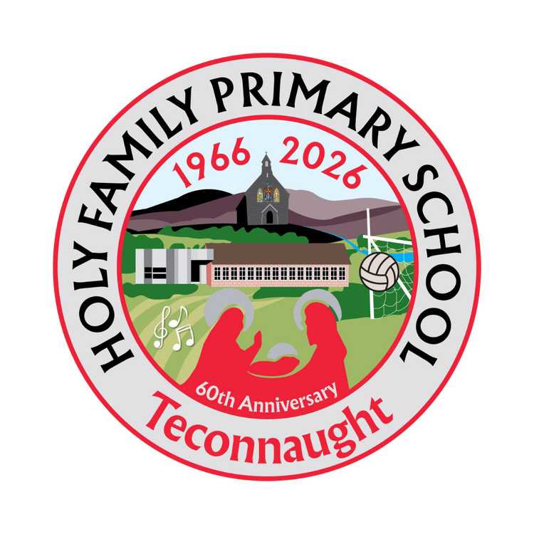 Holy Family PS Teconnaught