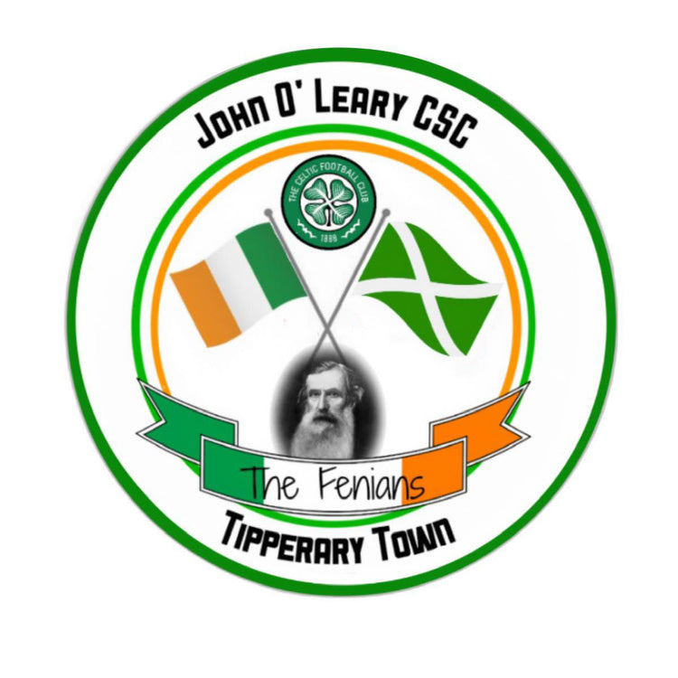 John O'Leary CSC Tipperary