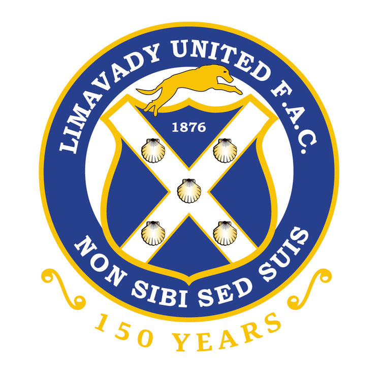 Limavady 150th Anniversary Retro