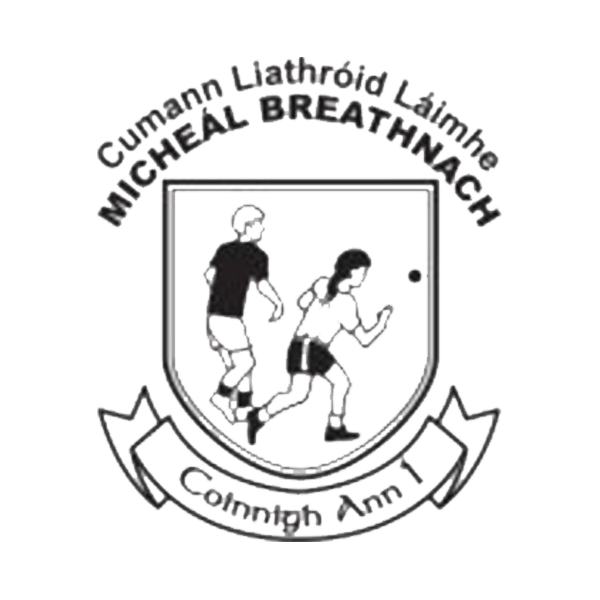 CLL Micheal Breathnach Handball
