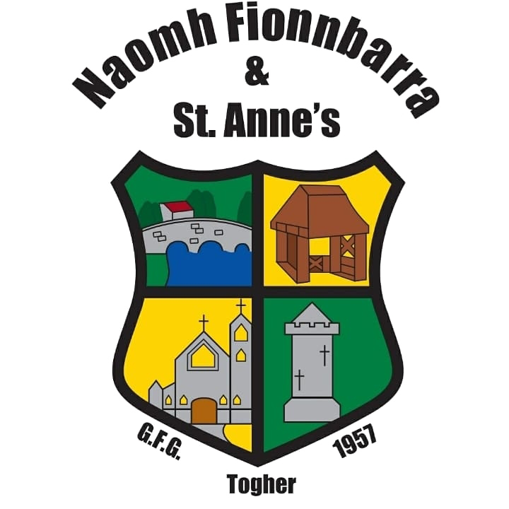 Naomh Fionnbarra & St. Anne's