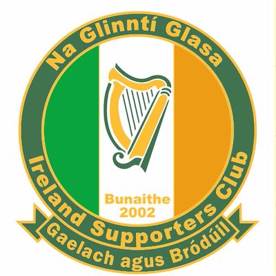 Na Glinntí Glasa ISC