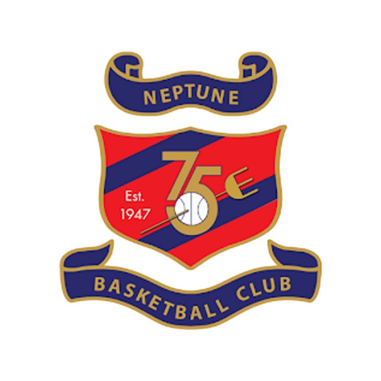 Neptune Basketball POD