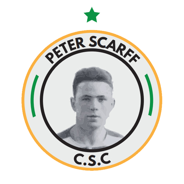 Peter Scarff CSC