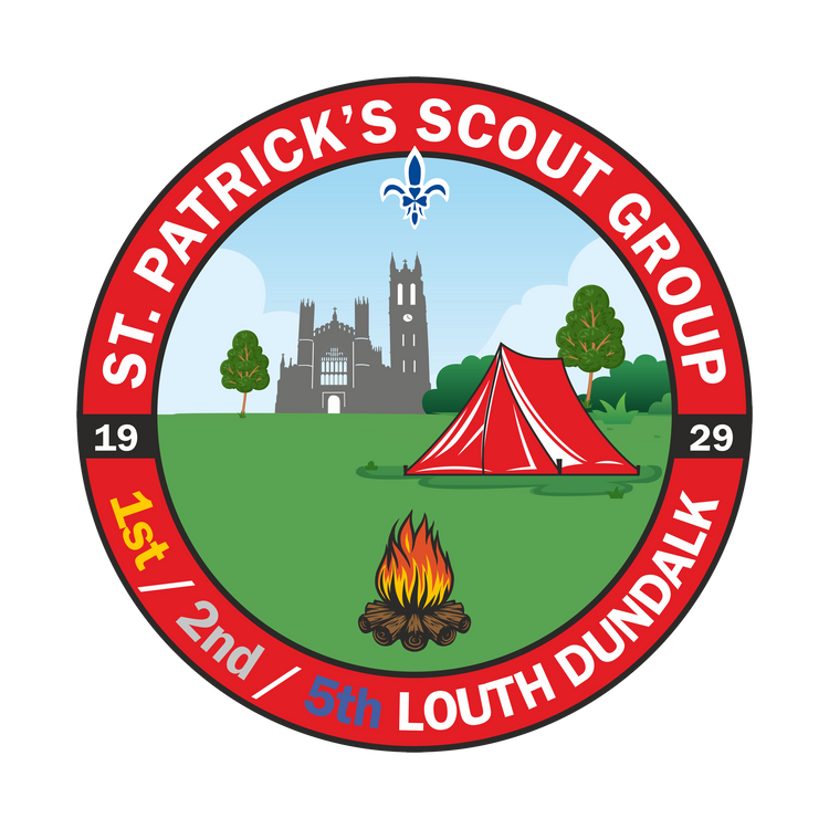 ST PATRICKS SCOUT GROUP