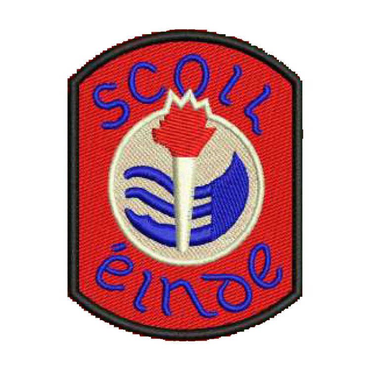 Scoil Einde BNS Students Leavers
