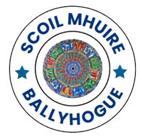 Scoil Mhuire Ballyhogue Students