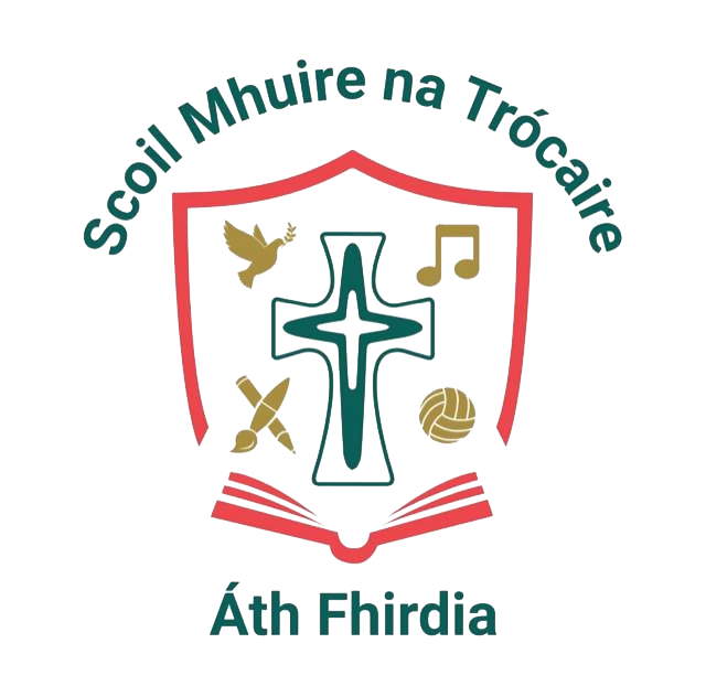 Scoil Mhuire na Trocaire Staff