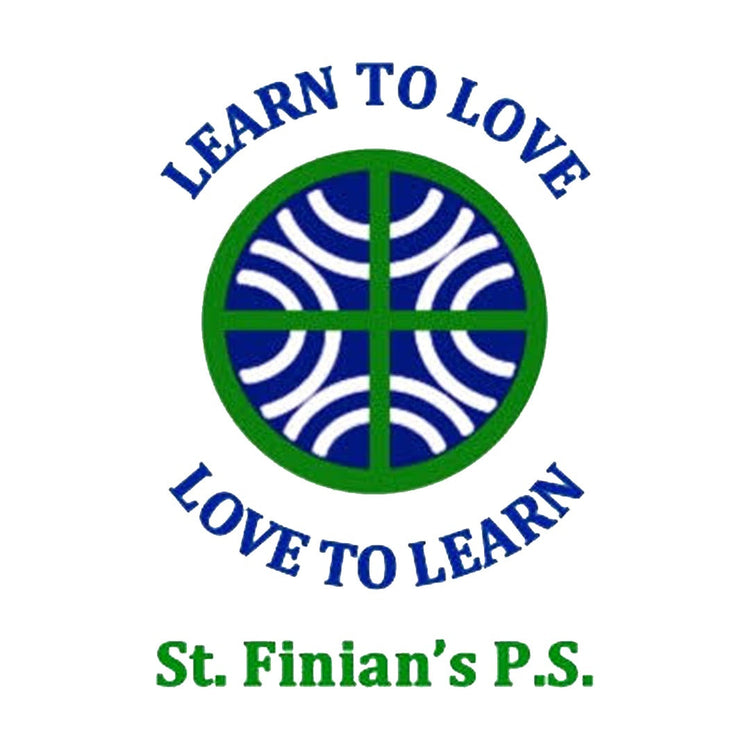 St Finians PS Newtownards Students
