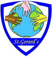 St Gerards SSS Belfast Football