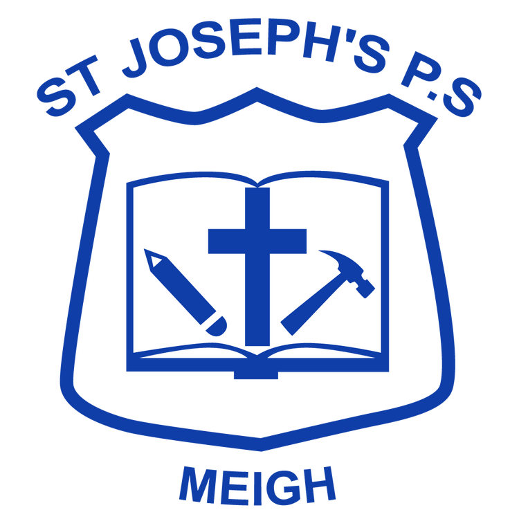 St Josephs PS Meigh Students