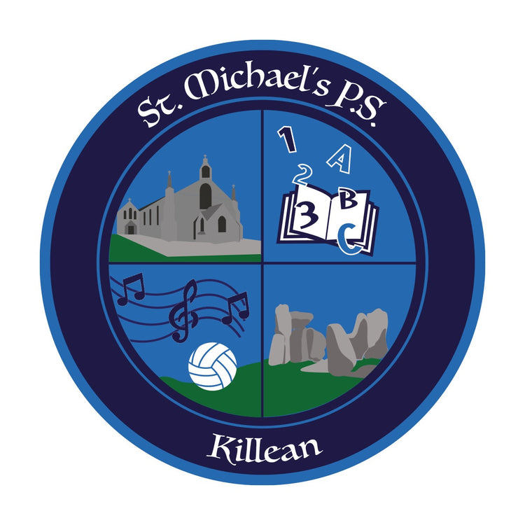 St Michaels PS Killean Staff