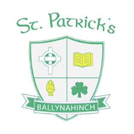 St Patricks PS Ballynahinch Staff