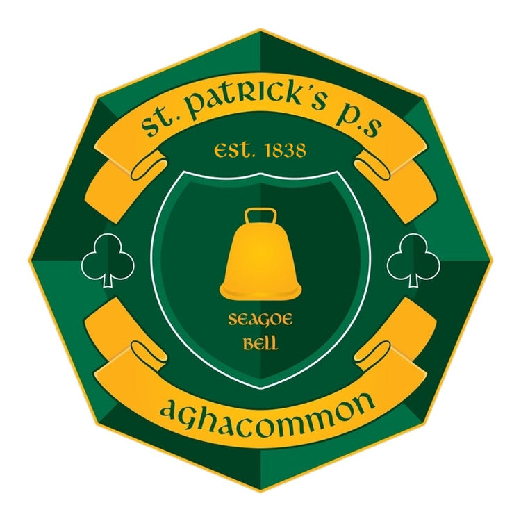 St Patricks PS Aghacommon Students