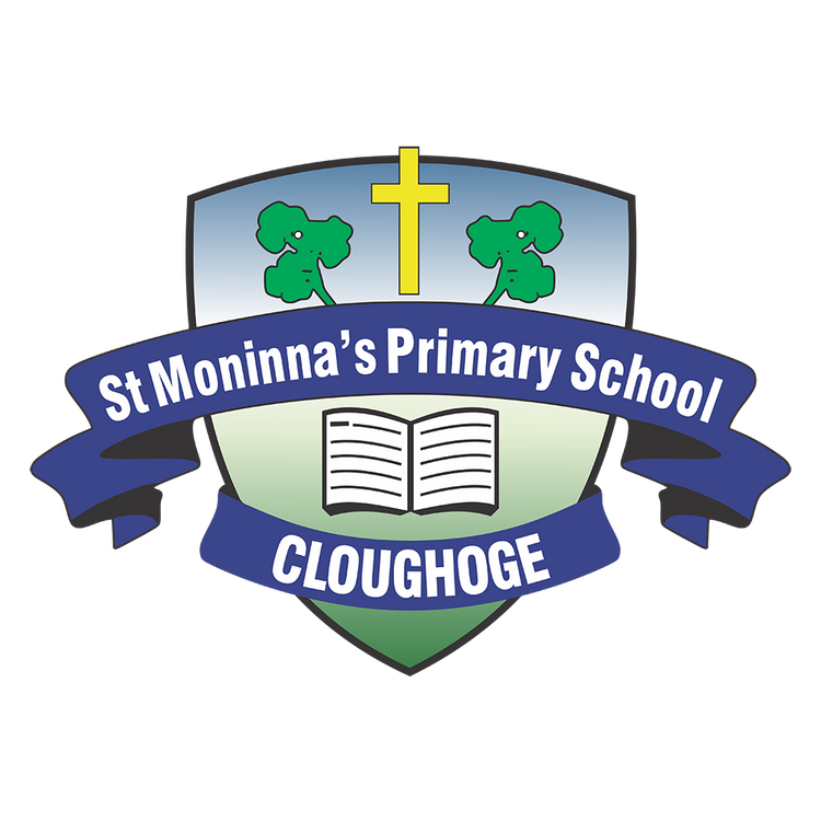 St Moninnas PS Cloughoge Staff