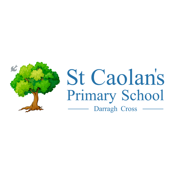 St Caolans PS Darragh Cross Students