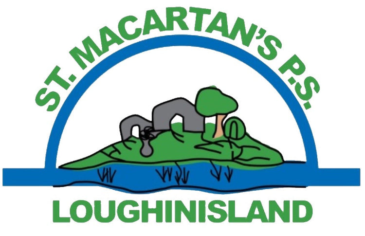 St MaCartan's PS Loughinisland