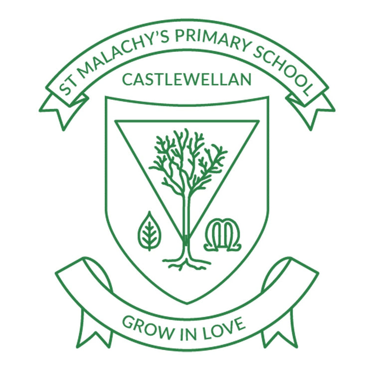St Malachys PS Castlewellan Staff