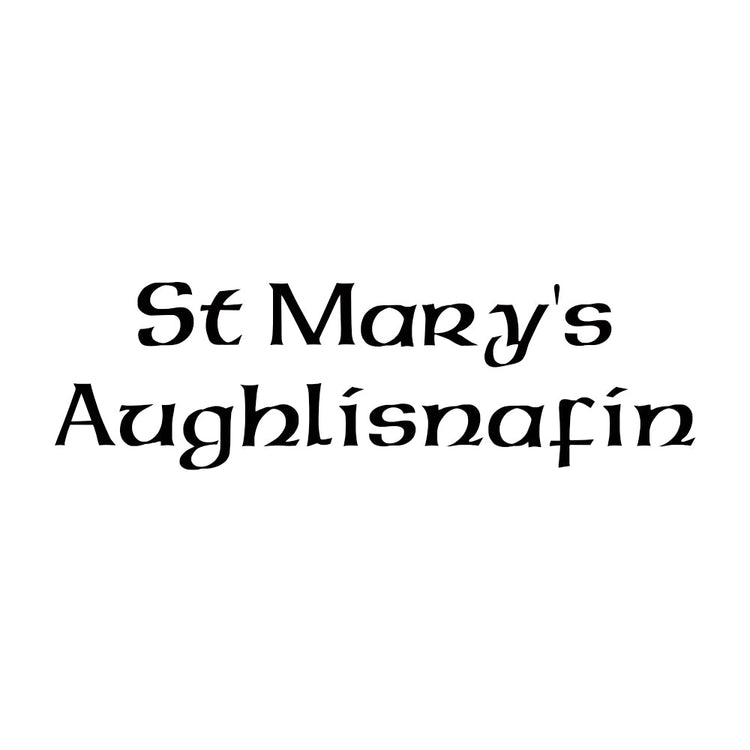 St Marys PS Aughlisnafin Castlewellan Students