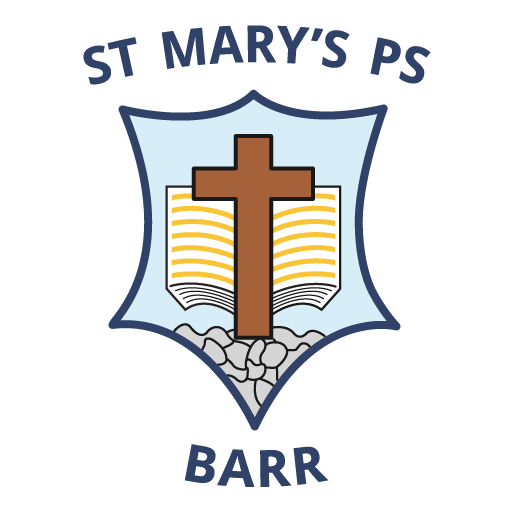 St Marys PS Barr Staff
