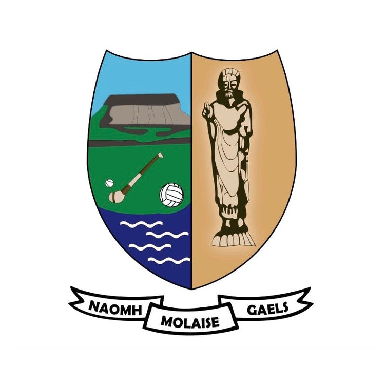 St Molaise Gaels Ladies Club Gear
