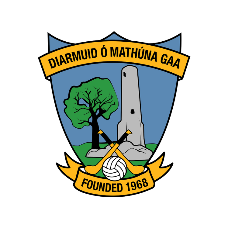 Diarmuid o Mathuna GAC