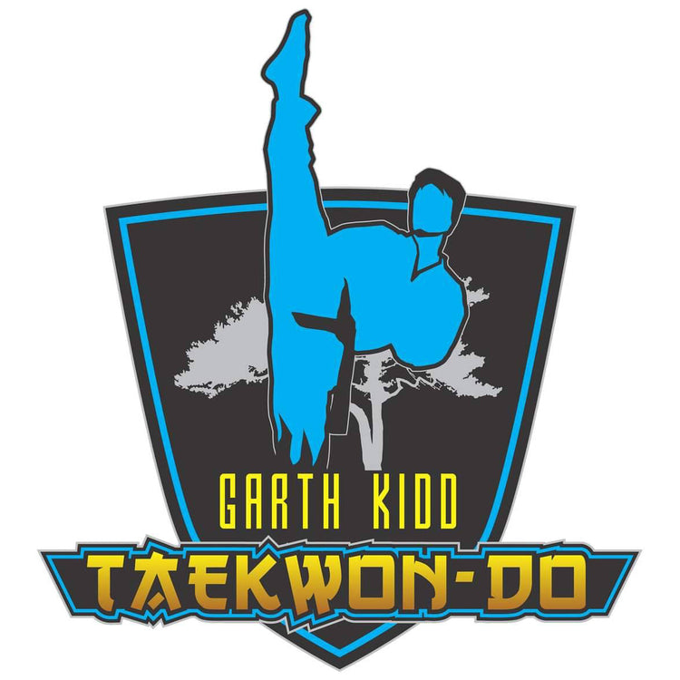 Garth Kidd Taekwon-Do