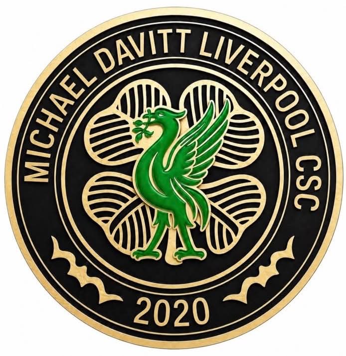 Michael Davitts CSC Liverpool