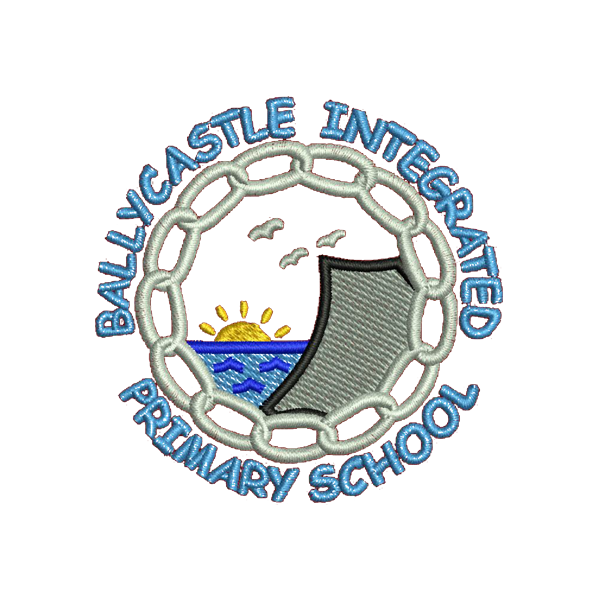 Ballycastle Integrated Primary School Students