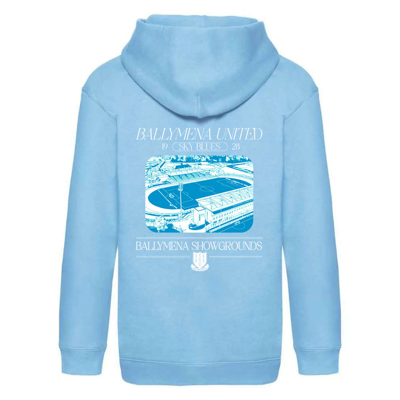 Load image into Gallery viewer, POD Ballymena United FC Hoodie Template 21 - Adults
