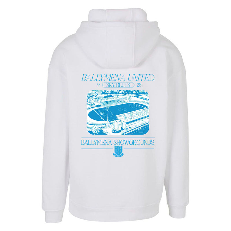 Load image into Gallery viewer, POD Ballymena United FC Hoodie Template 21 - Adults
