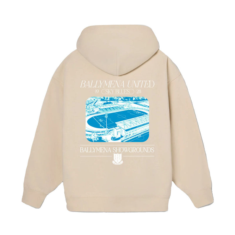 Load image into Gallery viewer, POD Ballymena United FC Hoodie Template 21 Oversized - Adults
