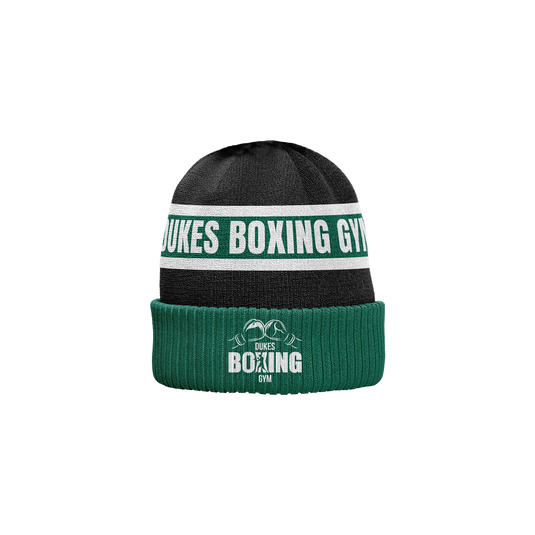 Dukes Boxing Club Beanie Hat - Adults