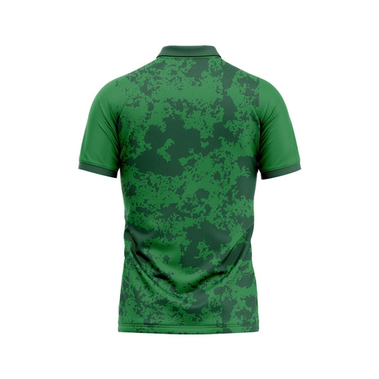 INDO Darts Jersey B21 (Green) - Adults