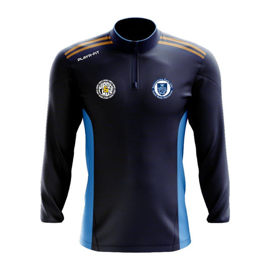 Simonstown Gaels GFC Midlayer (1/4 Zip) Endure (Dads & Lads) - Kids