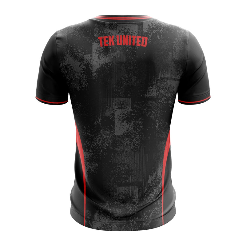 Load image into Gallery viewer, Tek United FC Jersey 47 - Adults

