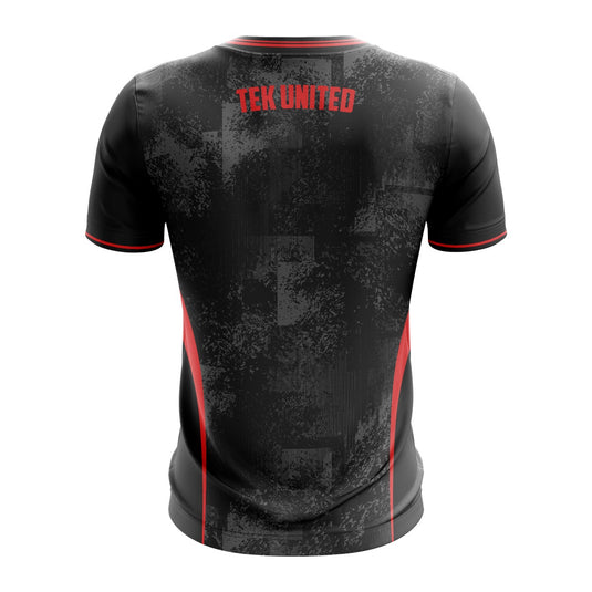 Tek United FC Jersey 47 - Adults