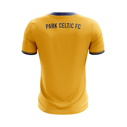 Park Celtic FC Jersey (A01 Yellow) - Adults