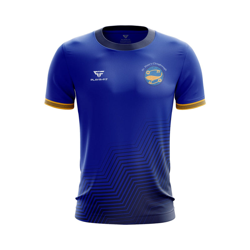 Load image into Gallery viewer, St Peters PS Cloughreagh Staff Jersey A03 - Adults

