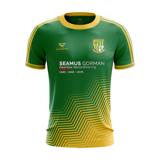 Cartwheel United FC Jersey (A03 Home) - Kids