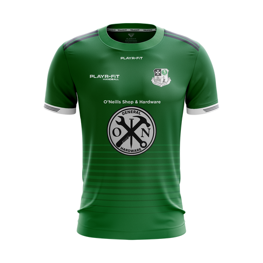 Hospital Handball Club Jersey A06 (Green) - Adults