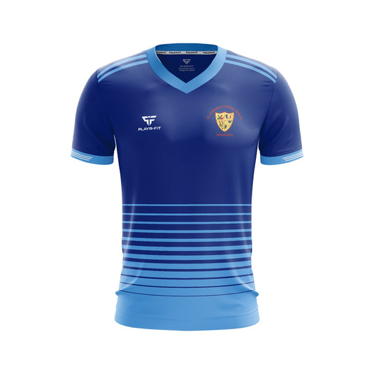 St Colmans PS Annaclone Staff Jersey A06 - Adults